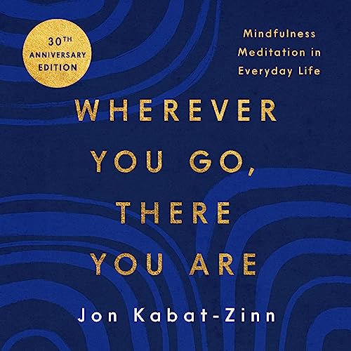 Wherever You Go, There You Are By Jon Kabat-Zinn PhD