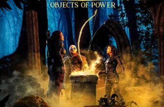 Wizardoms: Objects of Power By Jeffrey L. Kohanek