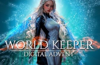 World Keeper: Digital Advent By Justin Miller