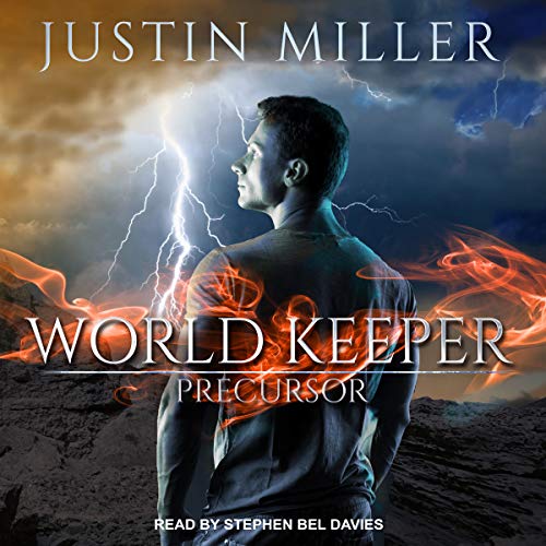 World Keeper: Birth of a World By Justin Miller