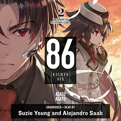 86--EIGHTY-SIX, Vol. 2 By Asato Asato, Shirabii, Roman Lemper