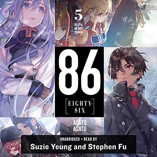 86--EIGHTY-SIX, Vol. 5 By Asato Asato, Shirabii, Roman Lempert