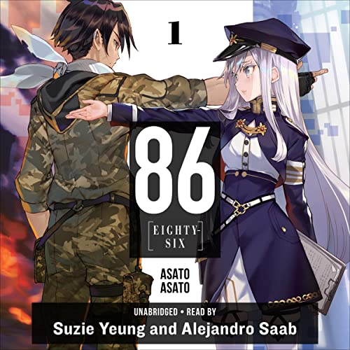 86 - Eighty-Six, Vol. 1 By Asato Asato, Shirabii, Matthew Rutsohn