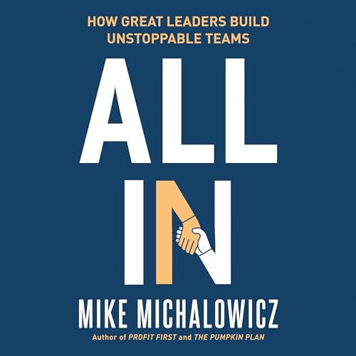 All In By Mike Michalowicz