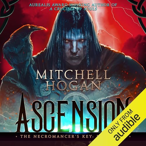 Ascension By Mitchell Hogan