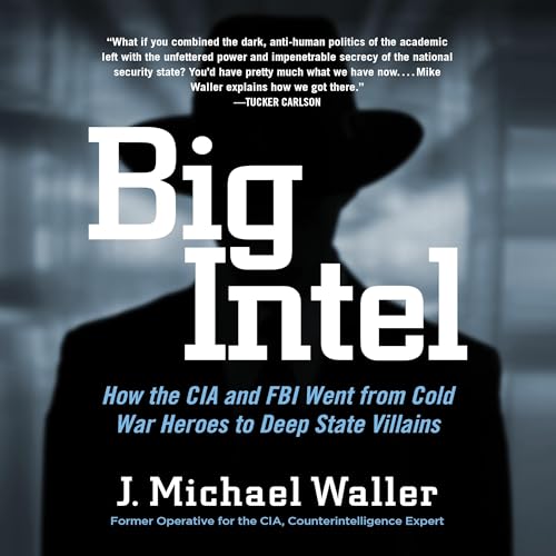 Big Intel By J. Michael Waller