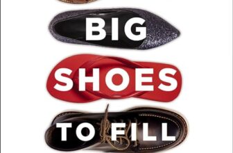 Big Shoes to Fill By Gavin Adams