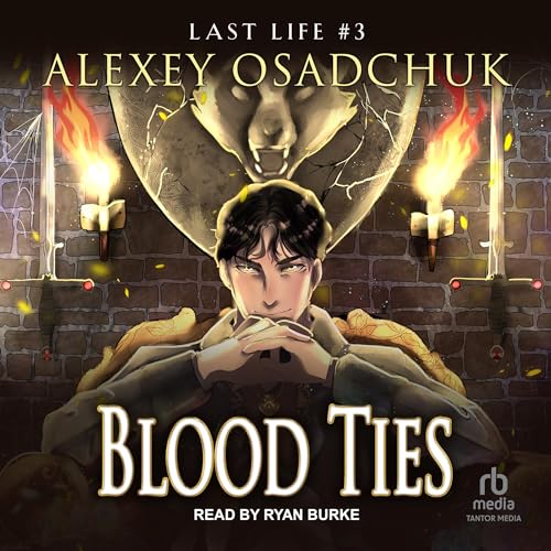 Blood Ties By Alexey Osadchuk