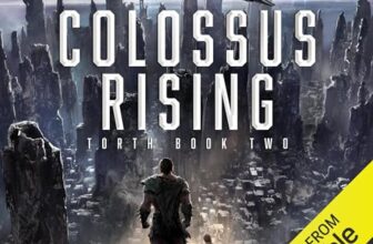 Colossus Rising: A Dark Sci-Fi Epic Fantasy By Abby Goldsmith