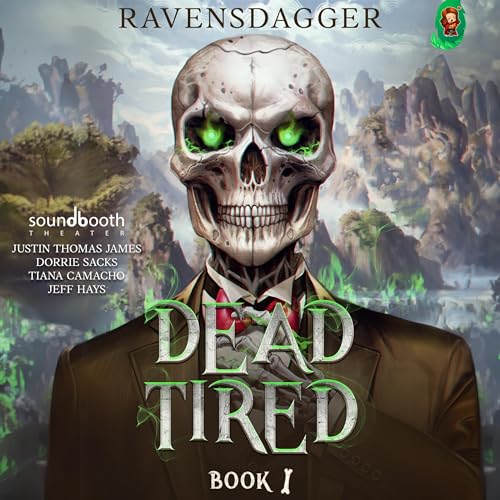 Dead Tired I By RavensDagger