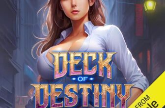 Deck of Destiny 2 By Dante King