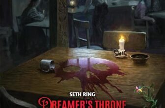 Dreamer's Throne 2 By Seth Ring