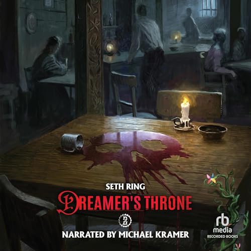 Dreamer’s Throne By Seth Ring