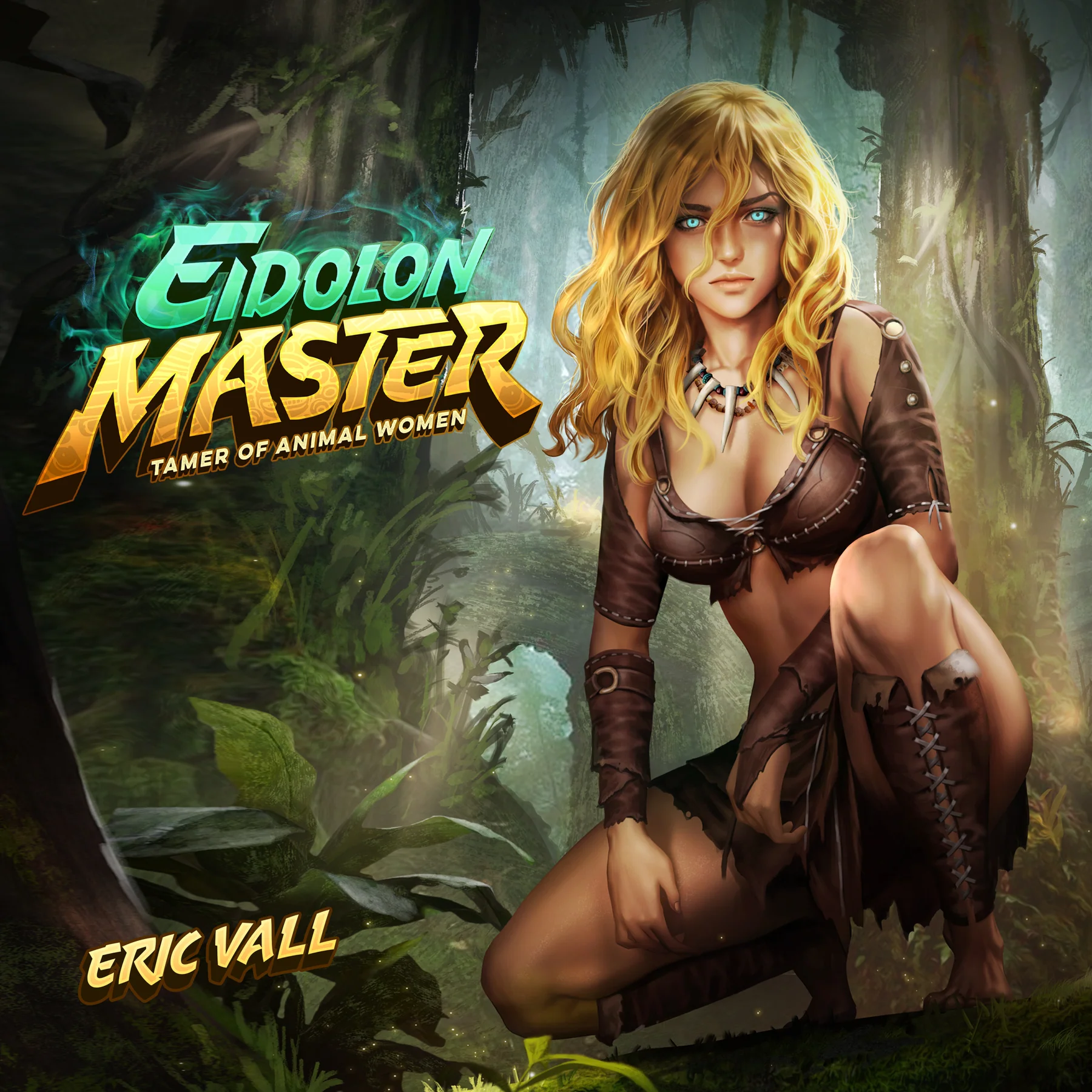 Eidolon Master By Eric Vall