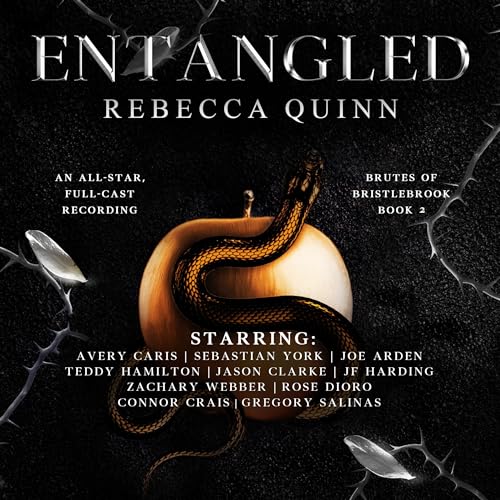 Ensnared By Rebecca Quinn