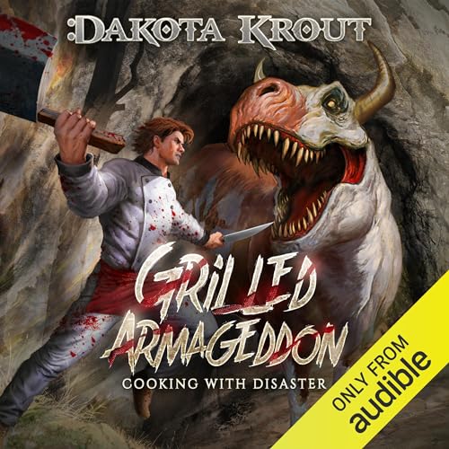 Grilled Armageddon By Dakota Krout