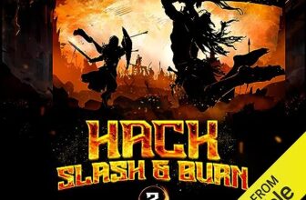 Hack, Slash & Burn 2 By Todd Herzman