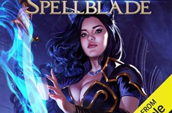 Heretic Spellblade 3 By K.D. Robertson