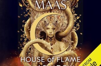 House of Flame and Shadow By Sarah J. Maas