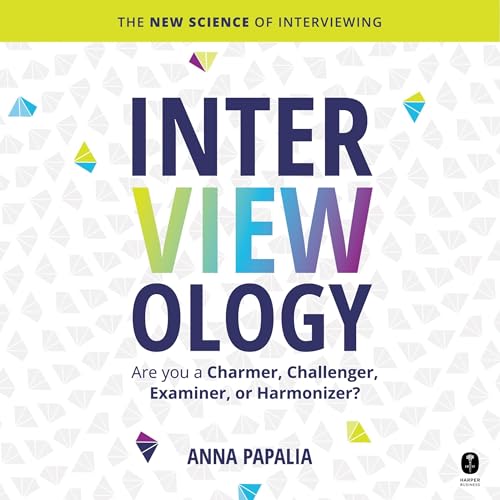 Interviewology By Anna Papalia