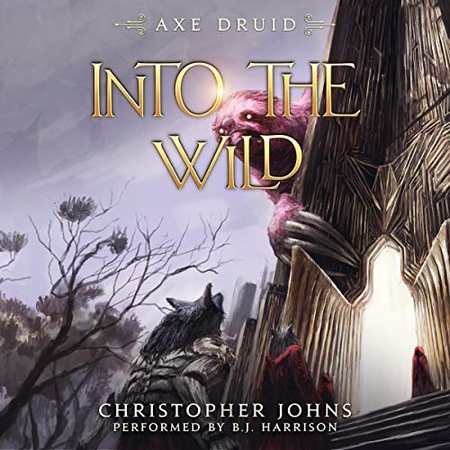 Into the Wild By Christopher Johns