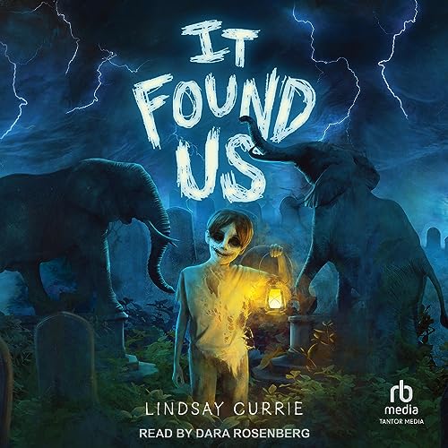 It Found Us By Lindsay Currie