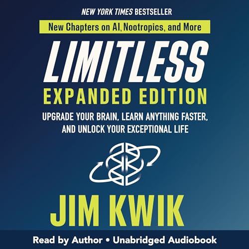 Limitless Expanded Edition By Jim Kwik