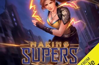 Making Supers 5 By Dante King