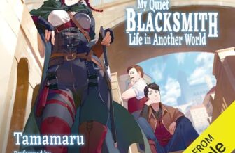 My Quiet Blacksmith Life in Another World: Volume 4 By Tamamaru