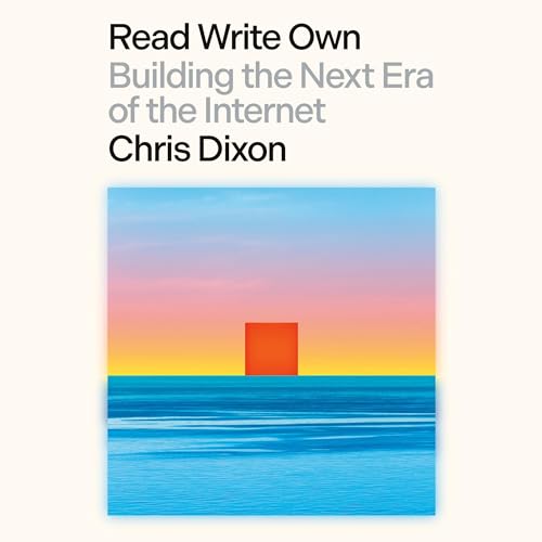 Read Write Own By Chris Dixon
