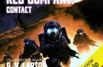 Red Company: Contact By B.V. Larson