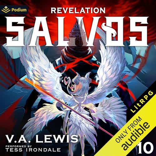 Revelation: A LitRPG Adventure By V.A. Lewis