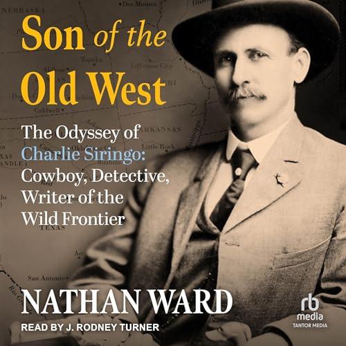 Son of the Old West By Nathan Ward