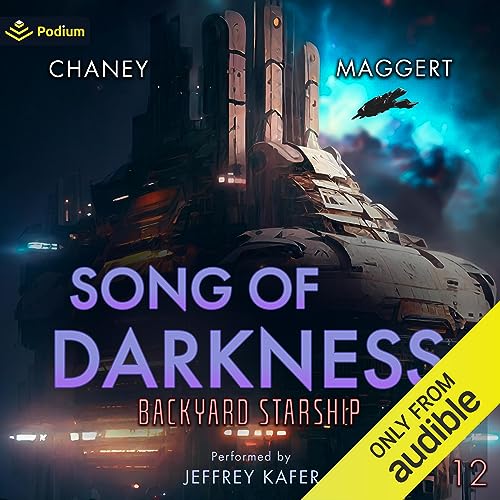 Song of Darkness By J.N. Chaney, Terry Maggert