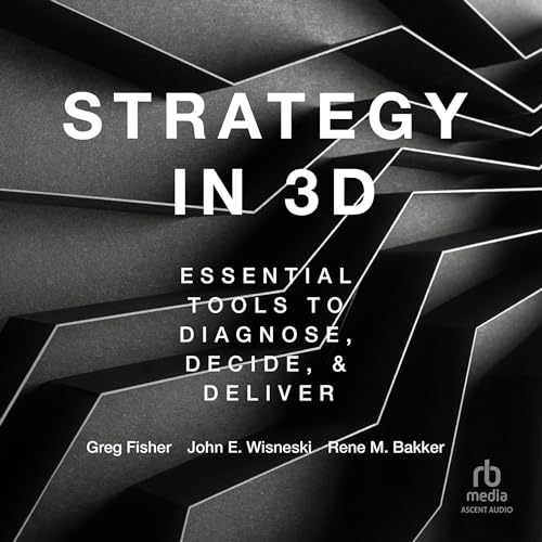 Strategy in 3D By Greg Fisher, John E. Wisneski, Rene M. Bakker