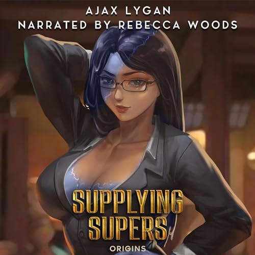 Supplying Supers: Origins By Ajax Lygan