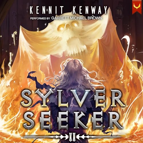 Sylver Seeker 2 By Kennit Kenway