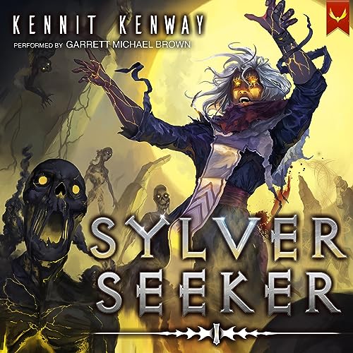 Sylver Seeker By Kennit Kenway