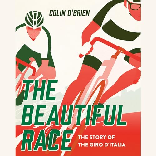 The Beautiful Race By Colin O'Brien