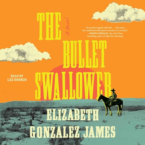 The Bullet Swallower By Elizabeth Gonzalez James