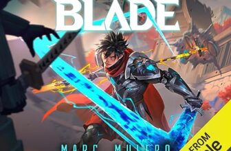 The Cosmic Blade By Marc Mulero