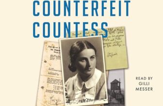 The Counterfeit Countess By Elizabeth B. White, Joanna Sliwa