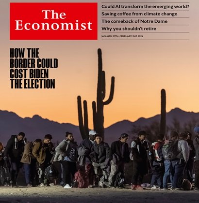 The Economist Audio Edition January 27 2024