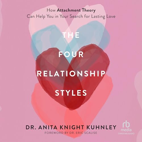 The Four Relationship Styles By Dr. Anita Knight Kuhnley, Dr. Eric Scalise