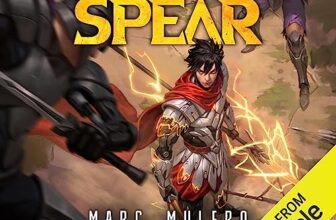 The Infinite Spear By Marc Mulero