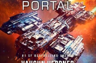 The Lost Portal By Vaughn Heppner