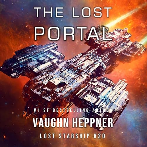 The Lost Portal By Vaughn Heppner
