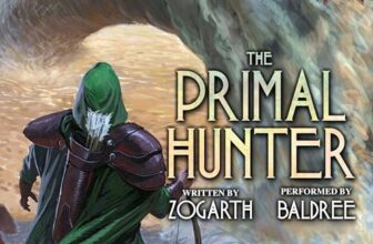 The Primal Hunter 8 By Zogarth