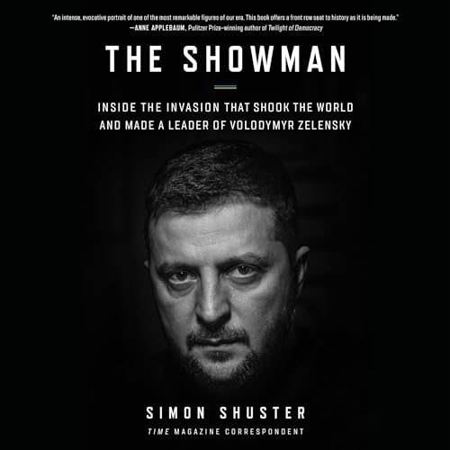 The Showman By Simon Shuster