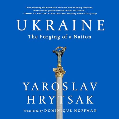 Ukraine By Yaroslav Hrytsak